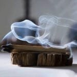 Bâtons D’encens en Bois Naturel pour Relaxation et Méditation