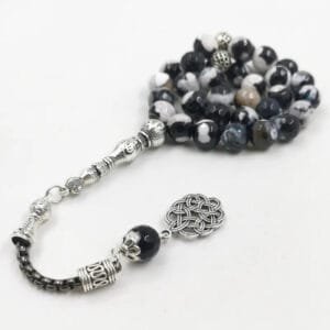 Bracelet Brésilien en Pierre D’agate Aux Propriétés Apaisantes