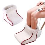 chaussons chauffants pour un confort optimal et meilleure circulation 946 1