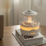 Lampe Zen avec Humidificateur pour une Ambiance Relaxante à la Maison