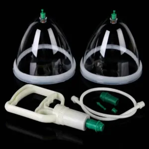 Pompe de Massage avec Ventouses pour un Massage Personnalisé Moderne