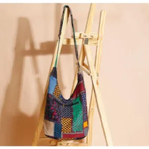 Sac à Bandoulière Femme avec Sangle Réglable Pratique et élégant