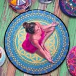 Tapis de Méditation Mandala pour Enrichir votre Pratique Méditative