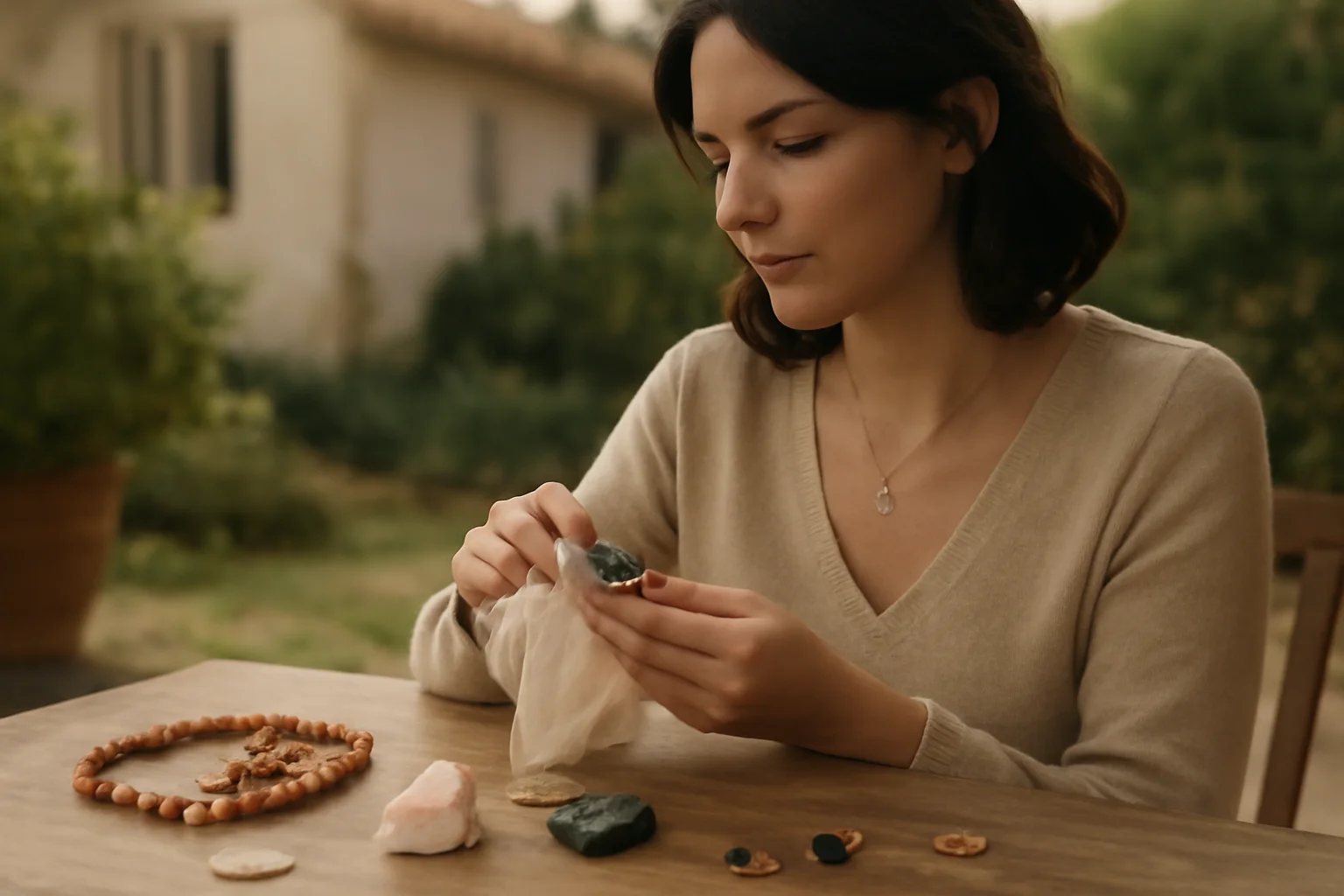 Guide complet : comment nettoyer la pierre naturelle