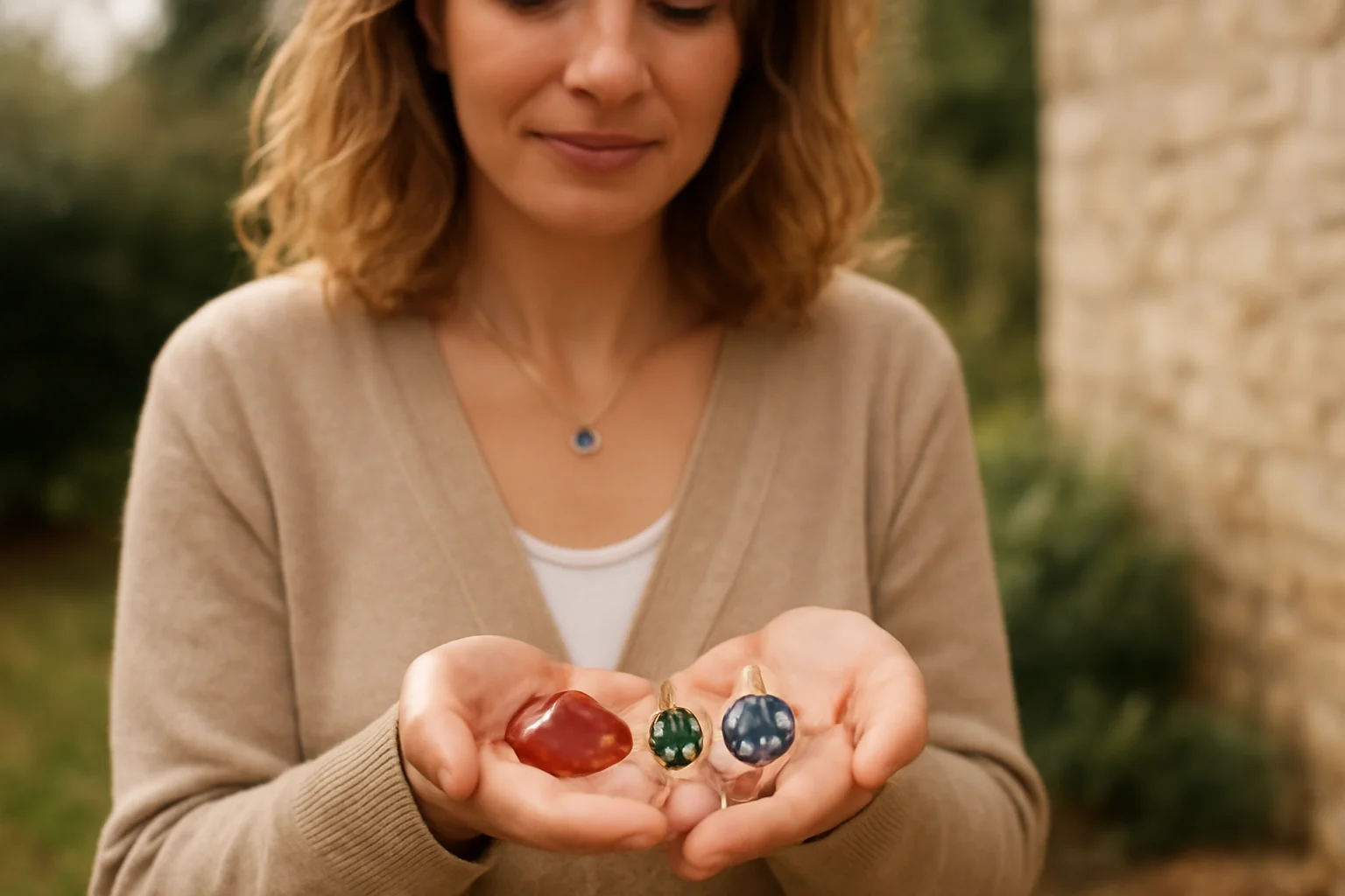 Guide complet : quelle pierre pour la protection ?